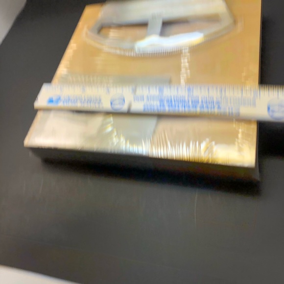 IKEA / Kommers Double Blade Rolling Chopper Knife with Chopping Board - Picture 12 of 13